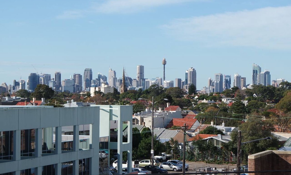 Leichhardt Hotel | Cityview Studio Accommodation