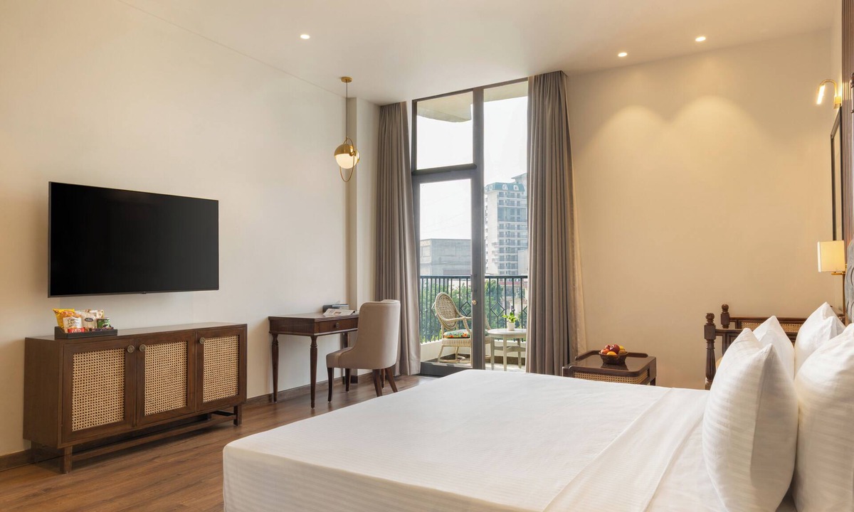 Kharar Hotel | Clarks Inn Kharar-Mohali
