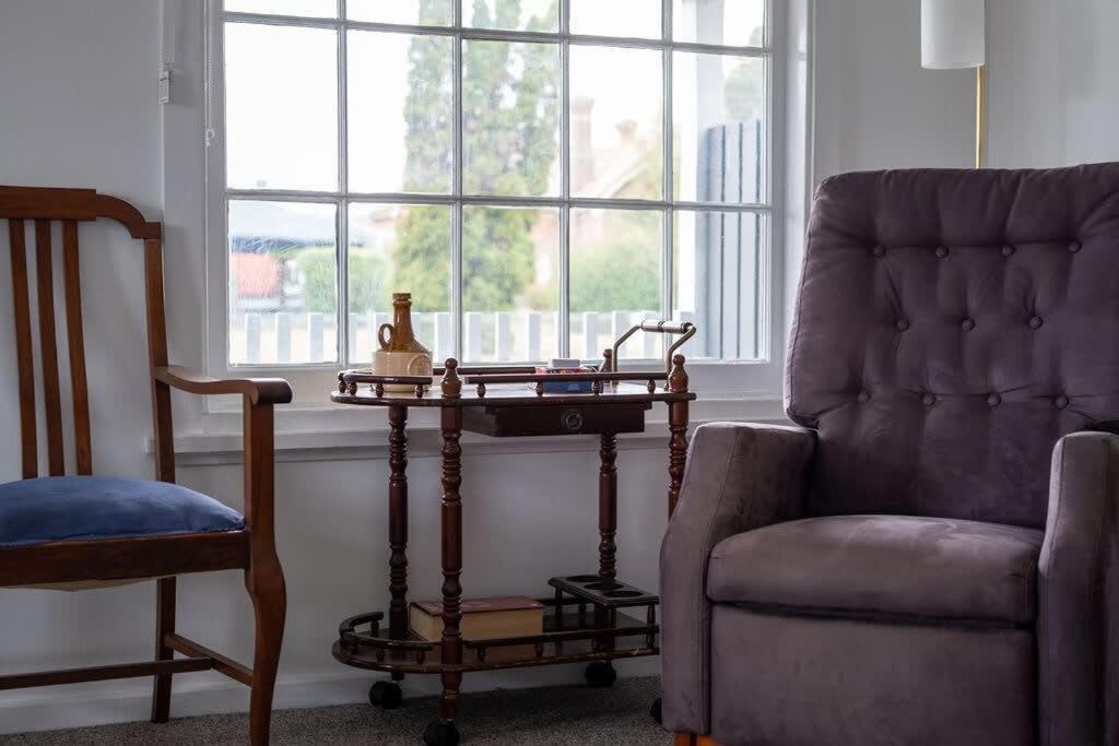 Latrobe House | Classic 1800s Charmer with WiFi and Parking