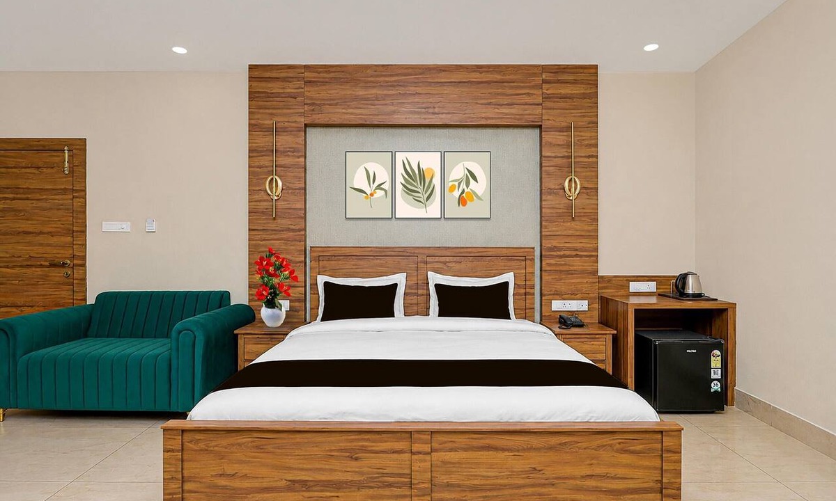 Cuttack House | Classic Palette Hotel and Resort