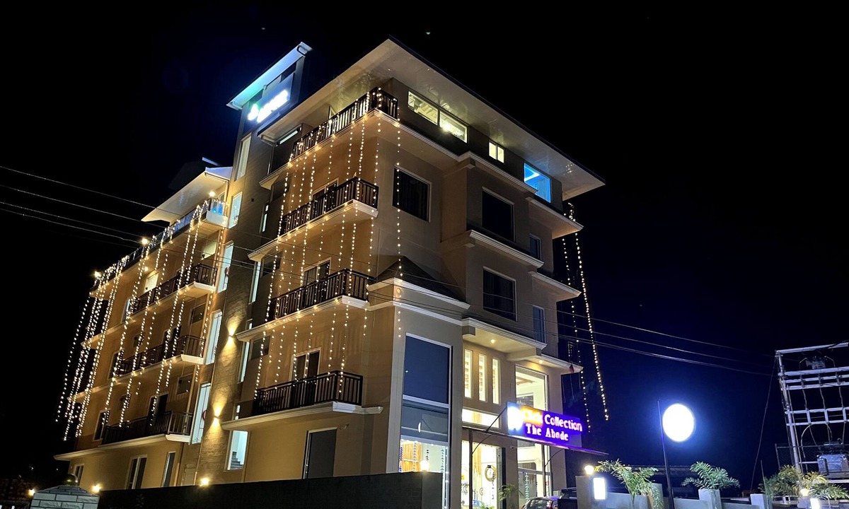 Sidhpur Hotel | Click Collection The Abode Dharamshala
