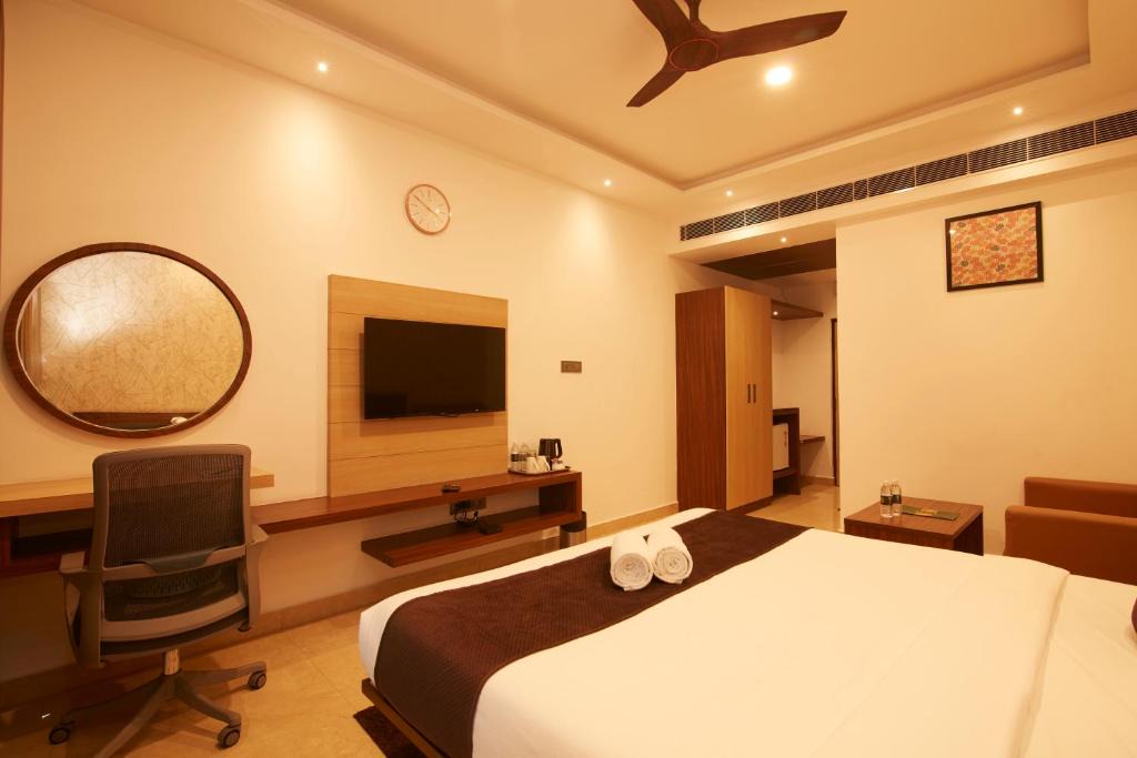 Narasapura Hotel | Clickon Value Seven Hills