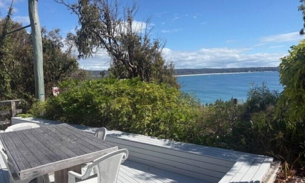 Tathra House | Cliff Place