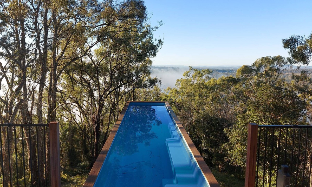 Mount Crosby Villa | Close to nature yet all inclusive