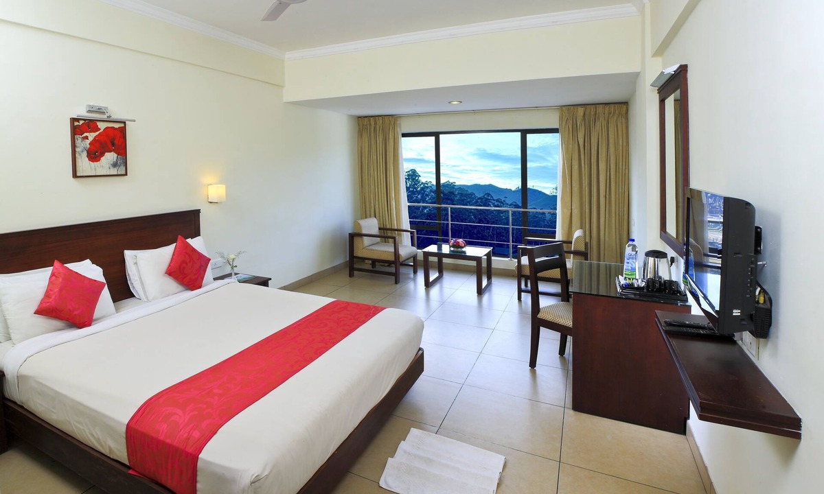 Moolakadai Hotel | Clouds Valley Leisure Hotel