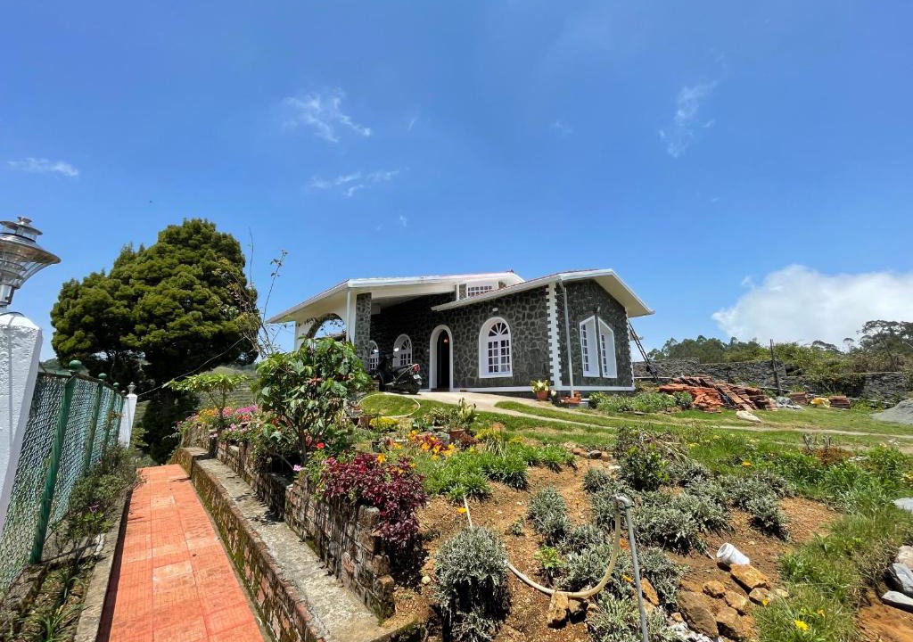 Kodaikanal Ski Chalet | CLOUDWALKS HIDEOUT