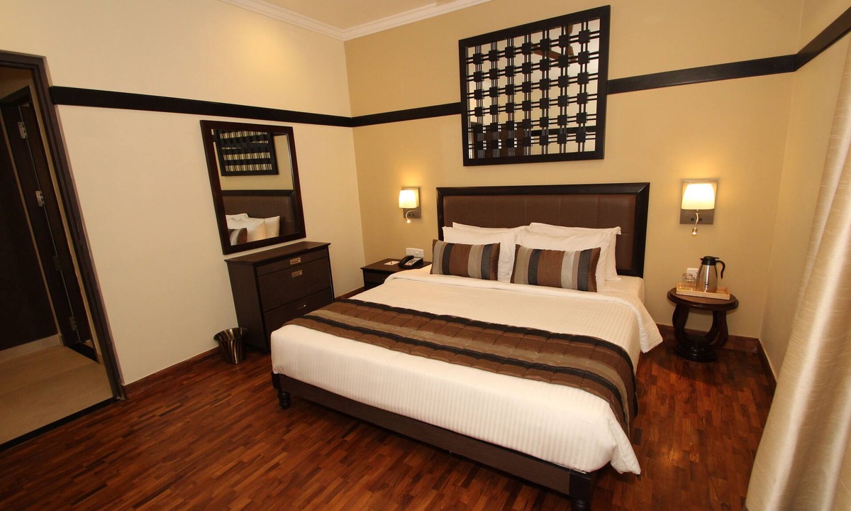 Udumbanchola Hotel | Club Mahindra Mount Serene