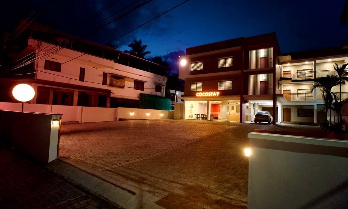 Kakkanad Apartment | Cocostay Kozhikode