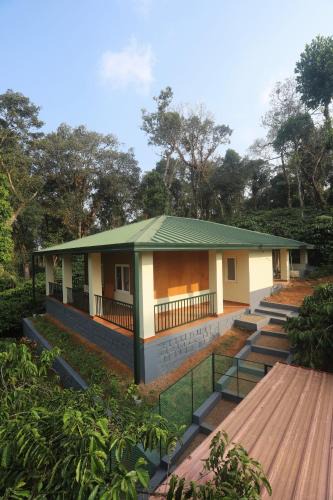 Kaimane House | Coffee Courtyard - Boutique Estate Retreat, Coorg