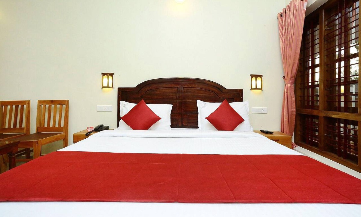 Thekkady House | Collection O Elephant Camp