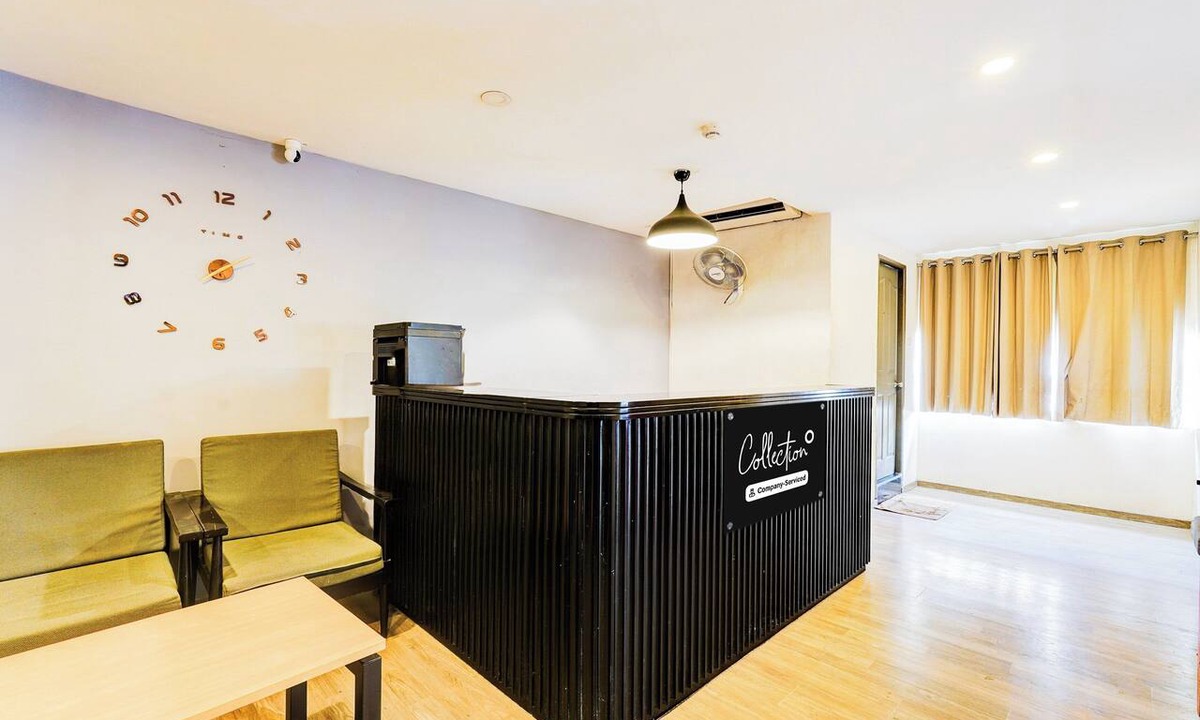 Perungudi Hotel | Collection O OMR Perungudi Thiruvanmiyur
