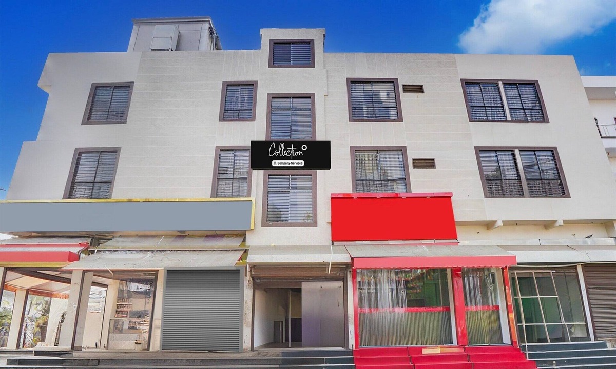 Allahabad House | Collection O Prayag Railway Junction