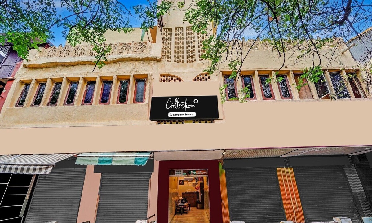 Taj Ganj House | Collection O Tajganj West Gate