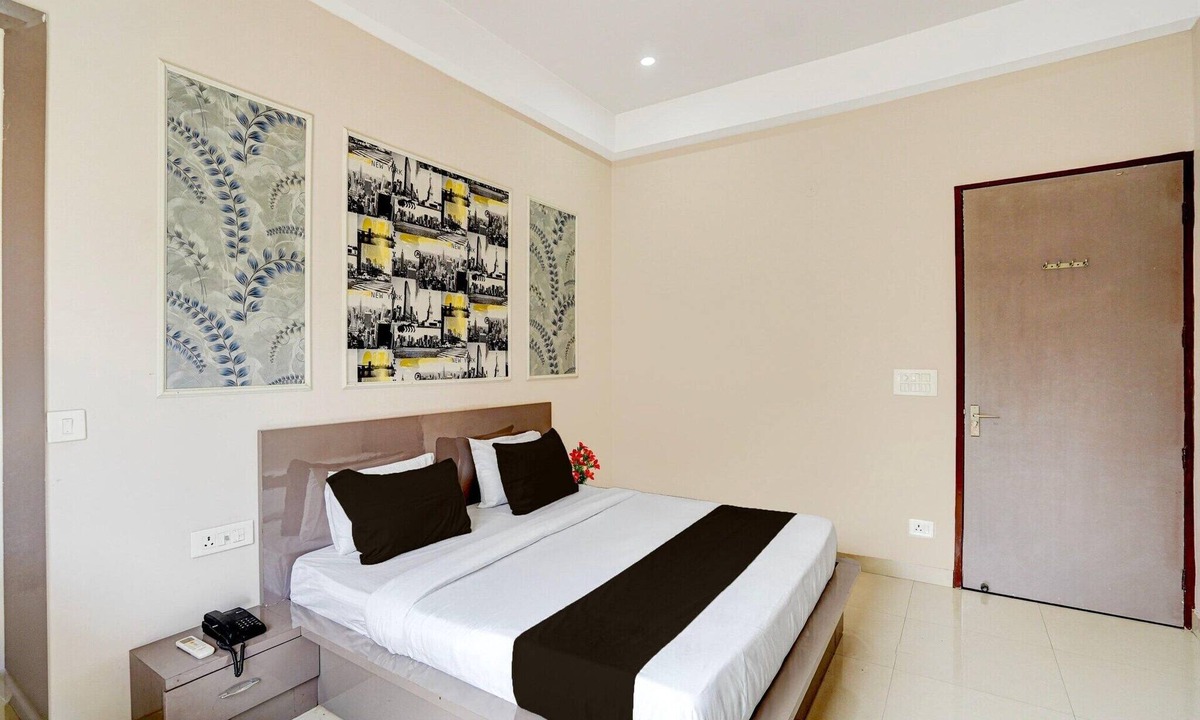 Greater Noida House | Collection O Zeta I Noida