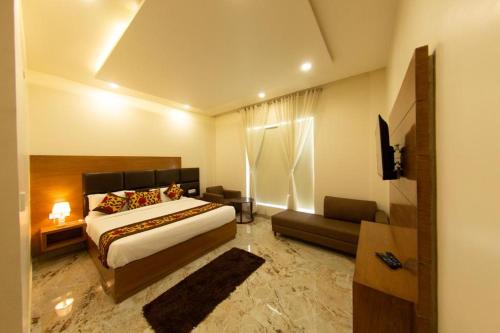 Amritsar Hotel | Comfort By Choice