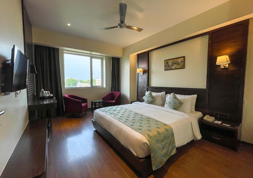 Mohangarh Hotel | Comfort Hotel Vista