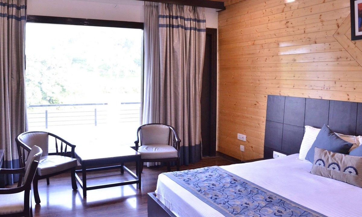 Madhopur Hotel | Comfort Inn Coral River