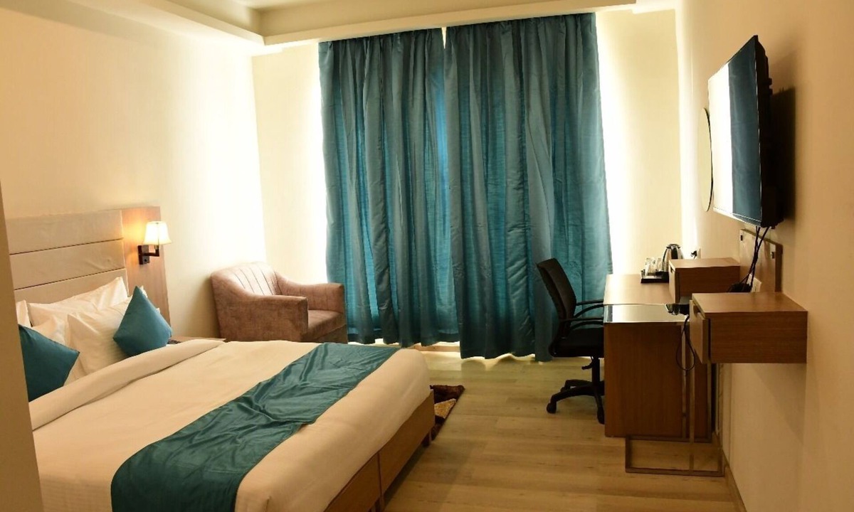 Bela Hotel | Comfort Inn pratapvasini