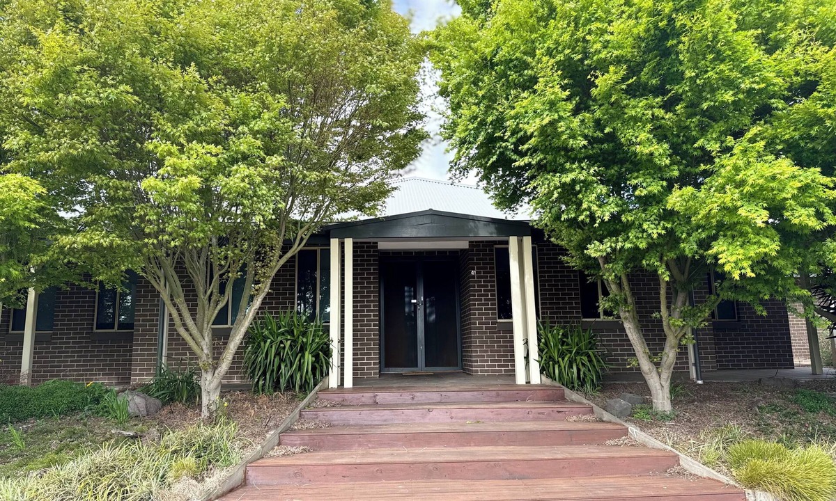 Wallan House | comfort, serenity, and family togetherness await