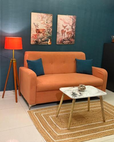 5th Block Apartment | Comfortable 1BHK in Koramangala