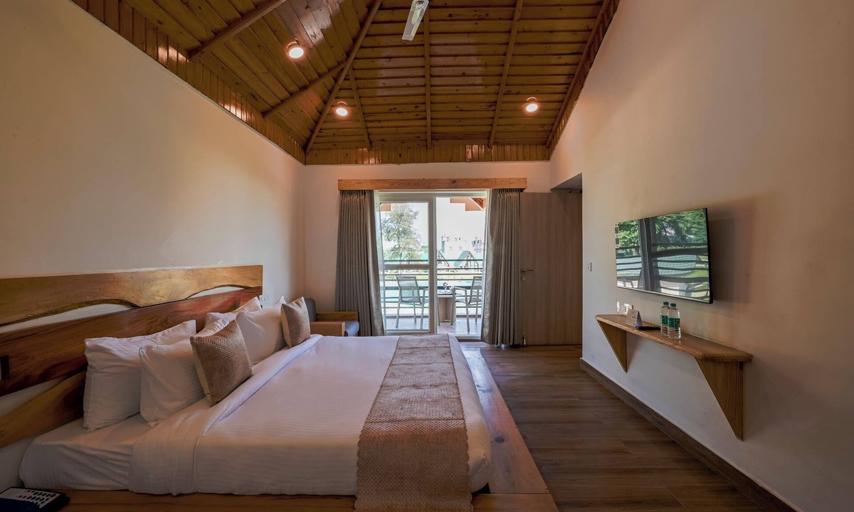 Ramnagar Resort | Corbett Platinum Heritage