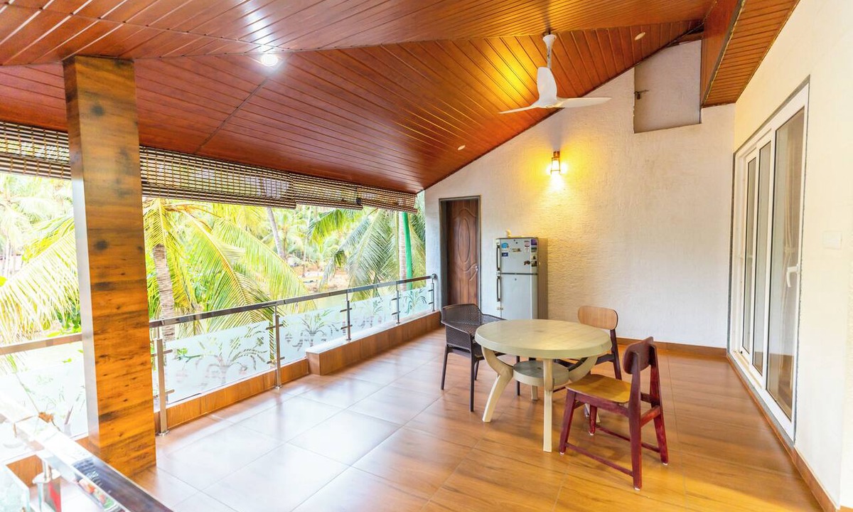 Tonse West Apartment | Cornelio Residence -2 BR AC studio with Riverside View