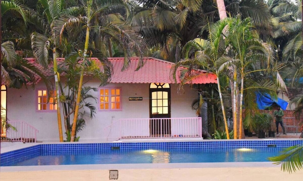 Arambol Cottage | Cottages in Arambol close to Beach
