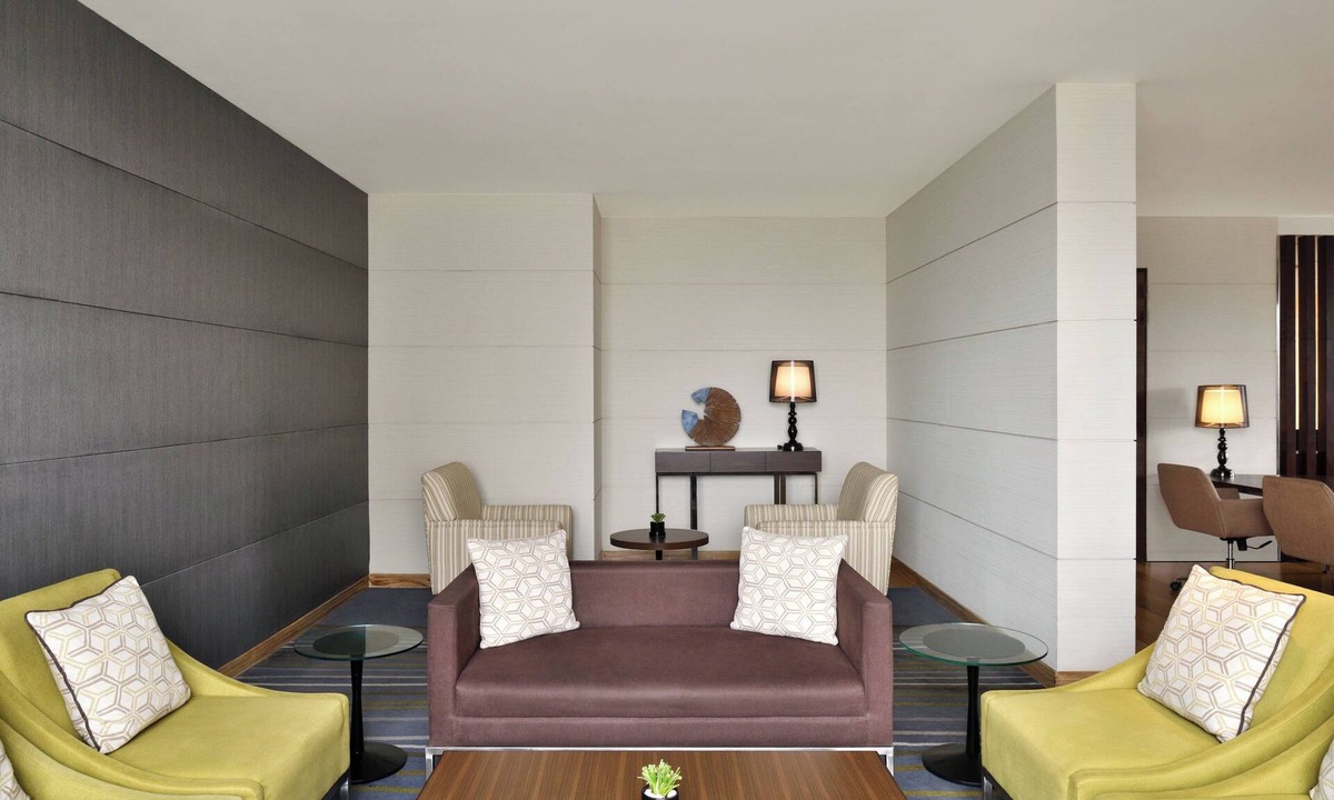 Bellandur Hotel | Courtyard by Marriott Bengaluru Outer Ring Road