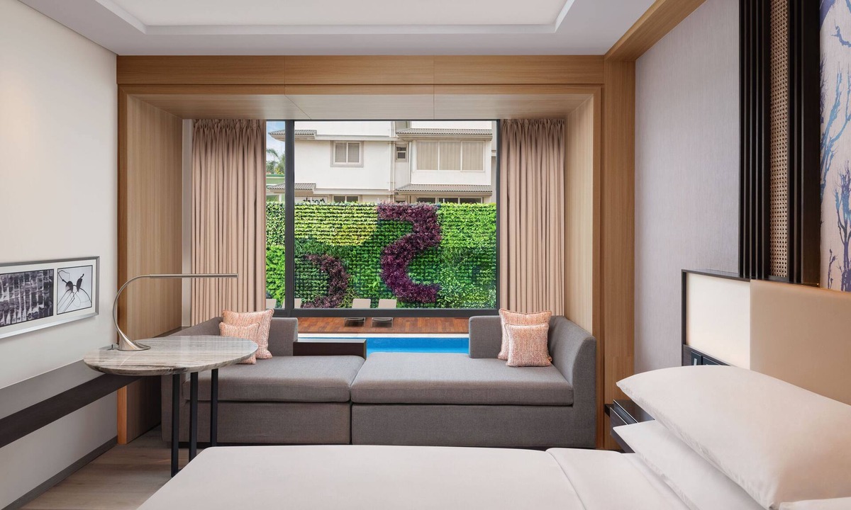 Fatona Hotel | Courtyard By Marriott Goa Colva