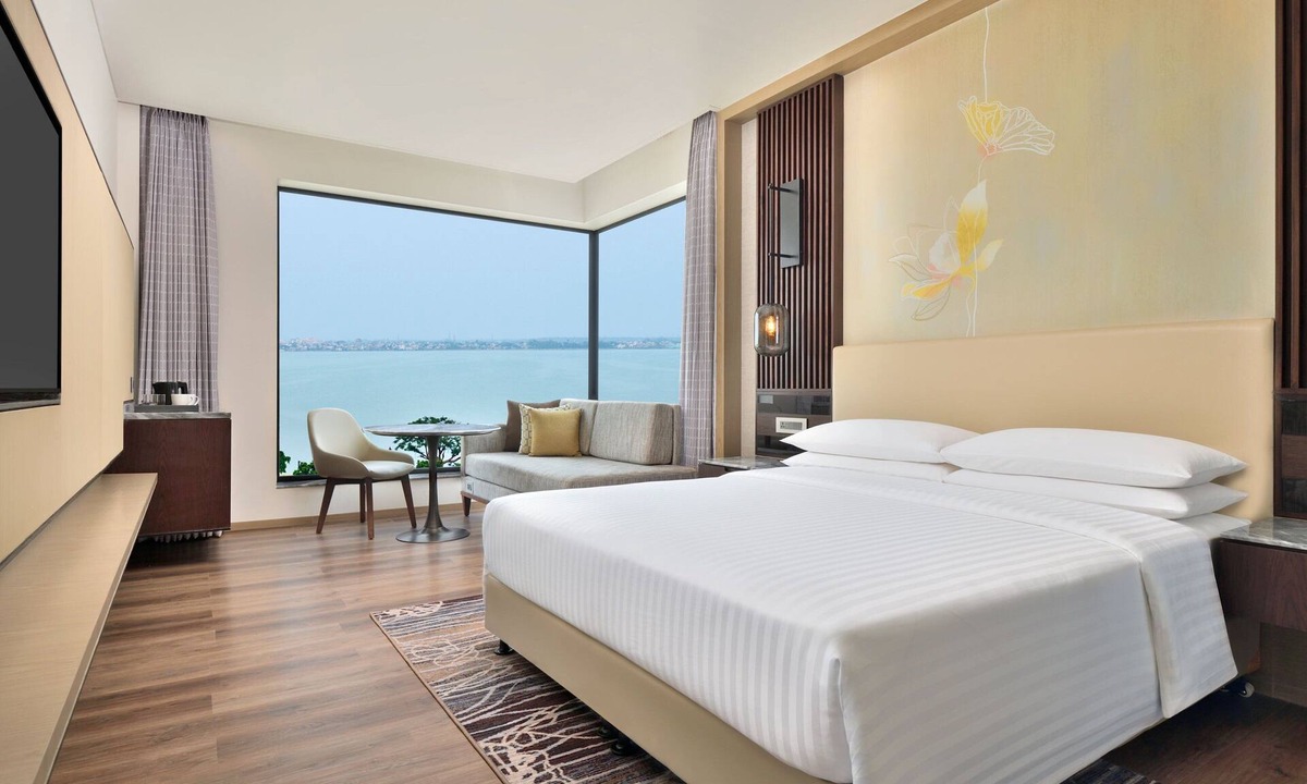 Gorakhpur Hotel | Courtyard by Marriott Gorakhpur