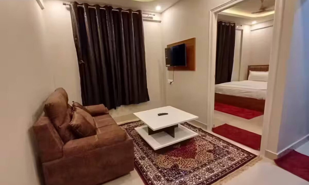 Kalaburagi Apartment | Cozy Downtown Hideaway