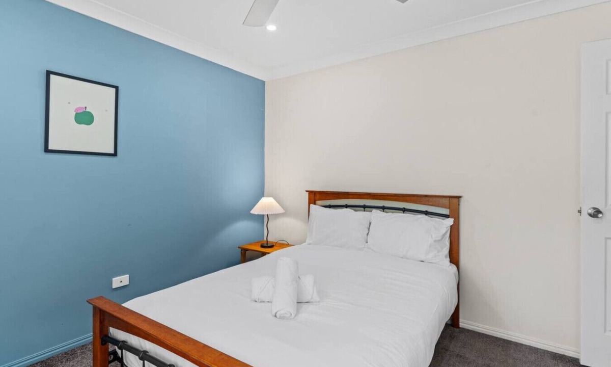 Capalaba House | Cozy & Spacious 2-Bedroom Retreat