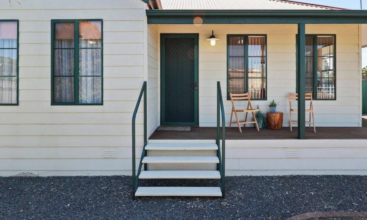 McCracken House | Cudmore Cottage - 18 Cudmore Rd, McCracken