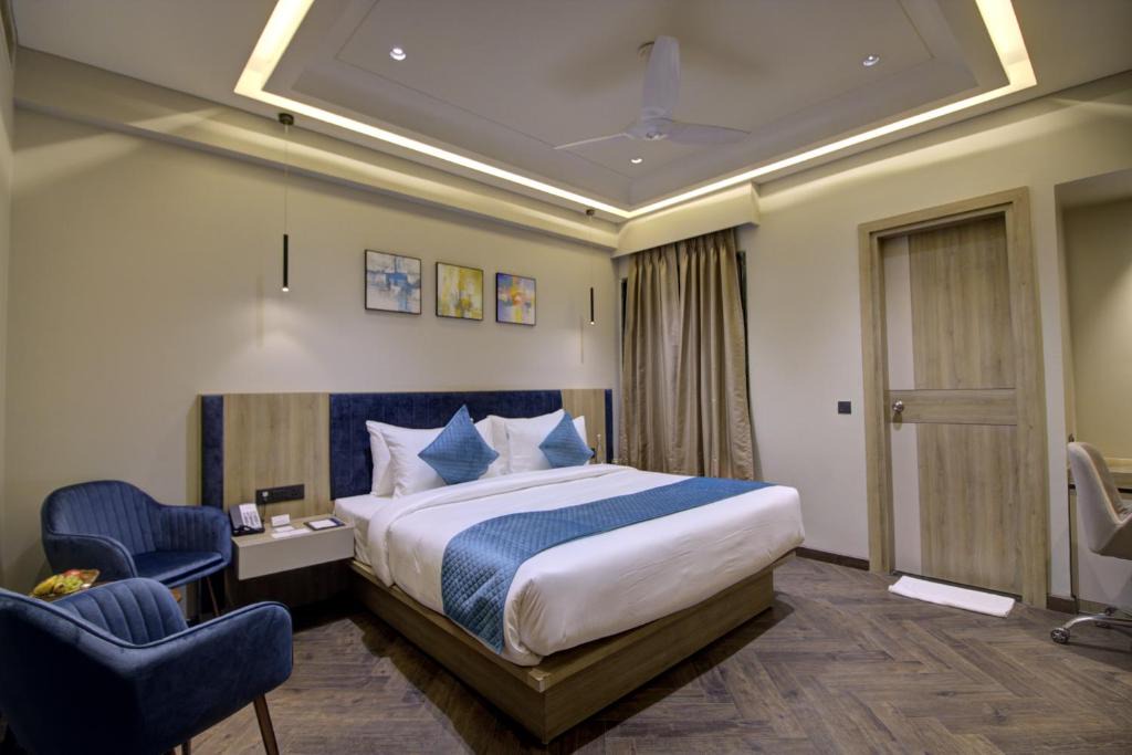 Faizabad Hotel | Cygnett Collection K K Hotel