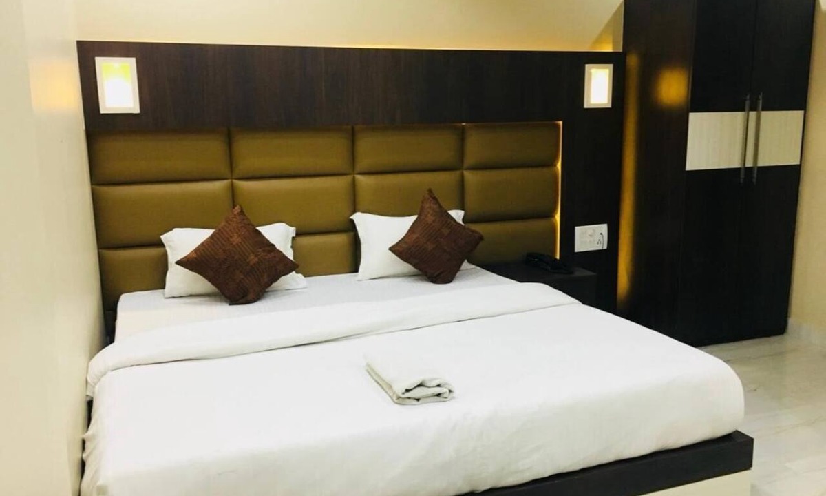 Sakchi Hotel | DADA VILLA RESIDENCY