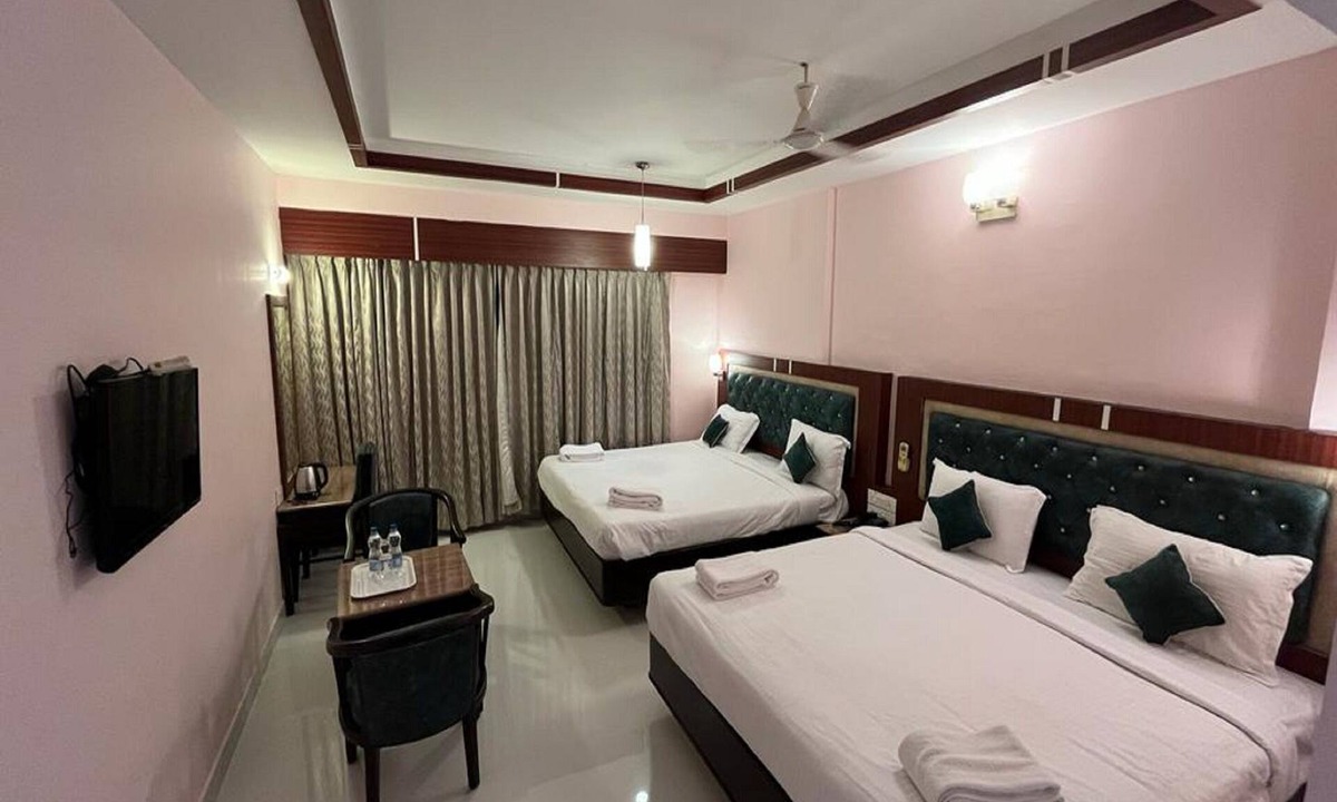 Nagapattinam Hotel | Daffodil Inn