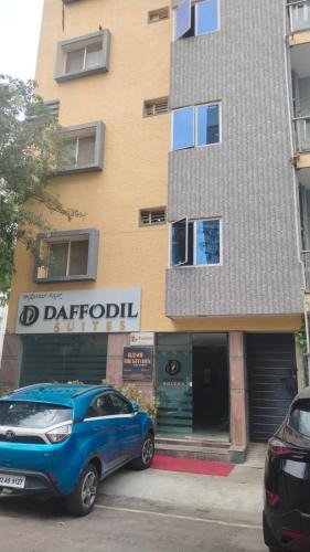 HBR Layout Hotel | Daffodil Suites, Manyata Tech Park, Bengaluru