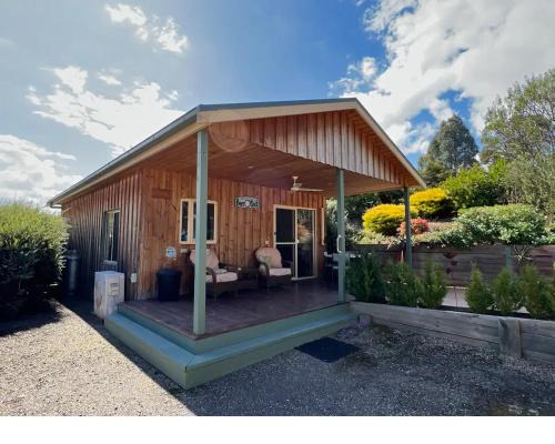 Bonnie Doon House | Daisy Hill Lodge