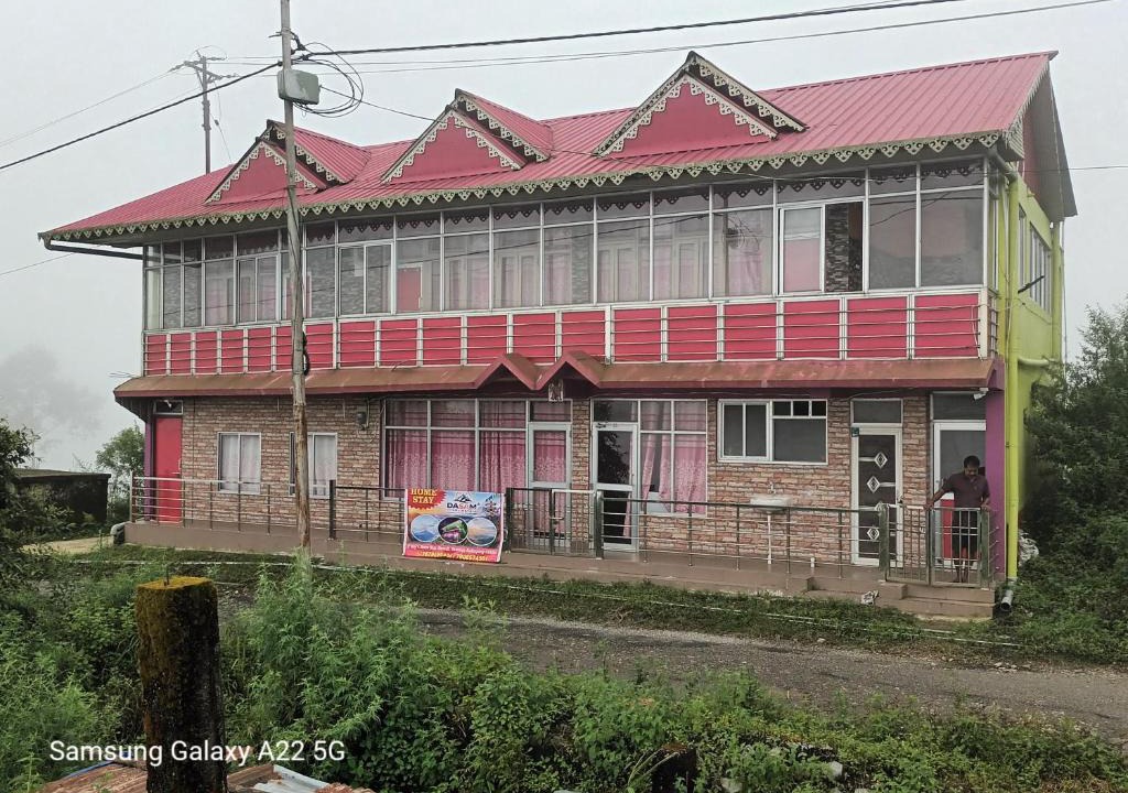 Kalimpong House | Dasam Holidays