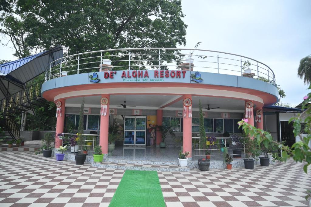 Balipara Hotel | De Aloha Resort