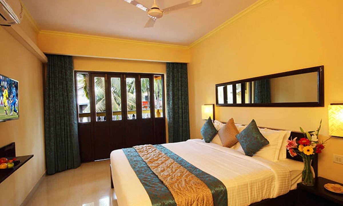 Saunta Vaddo Hotel | De Baga Deck Comforts