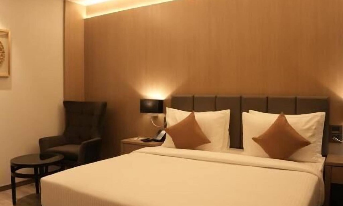 Jamshedpur Hotel | De Hamray