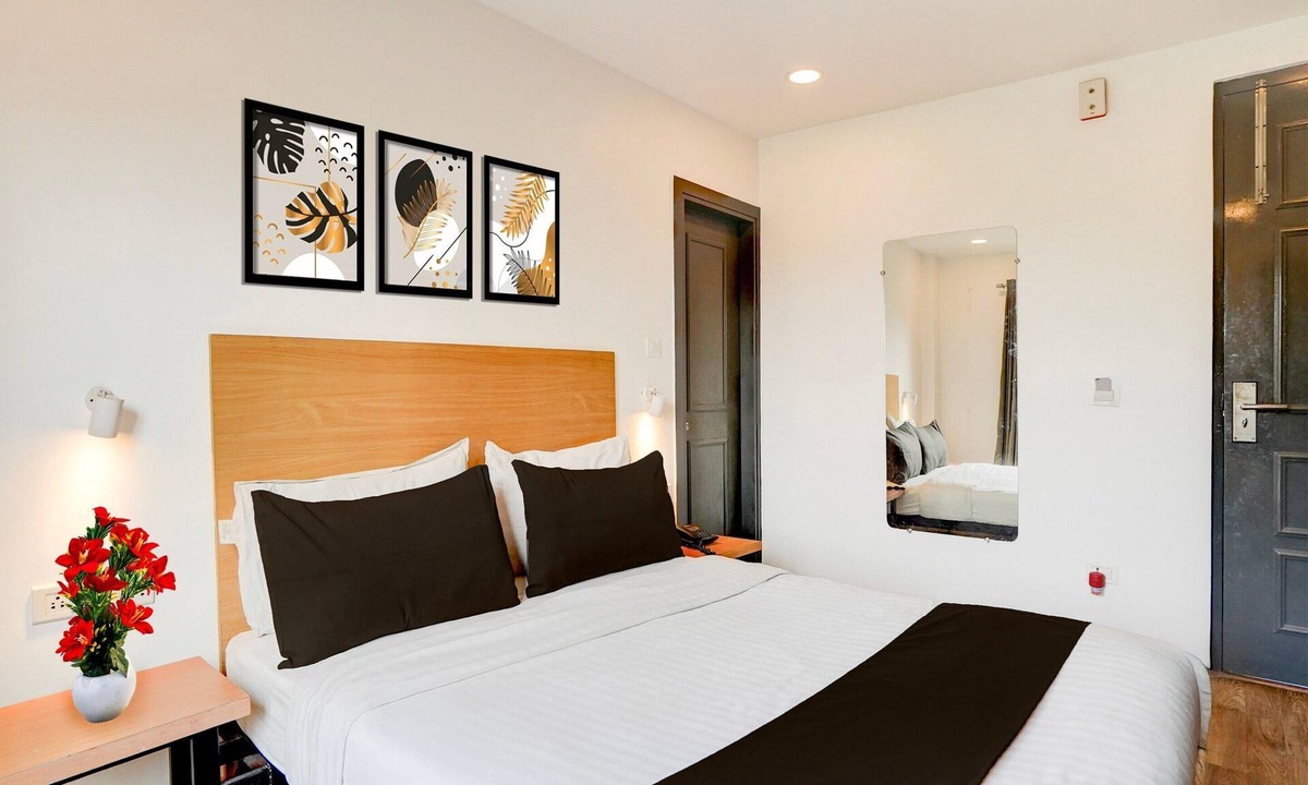 Mohangarh House | Deluxe BSA Townhouse