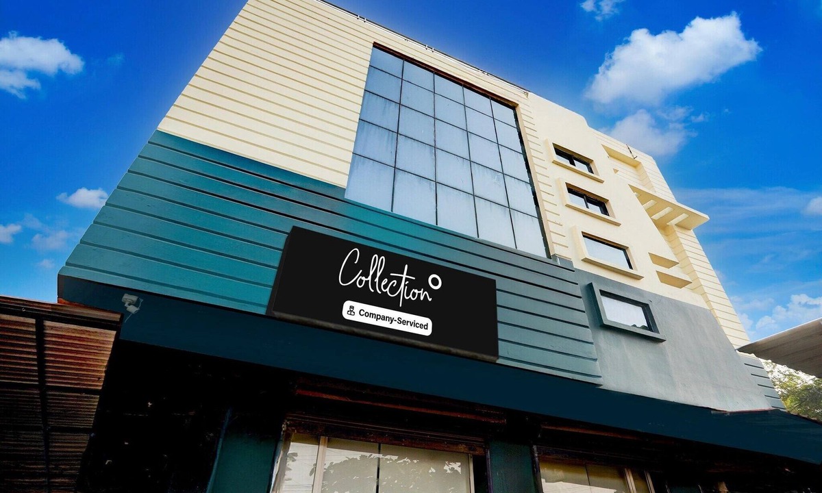 Patia House | Deluxe Collection O KIIT Square Bhubaneswar