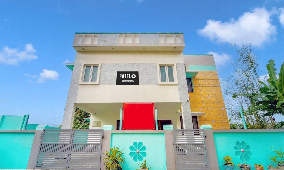 Coimbatore House | DeluxeCRYSTAL inn