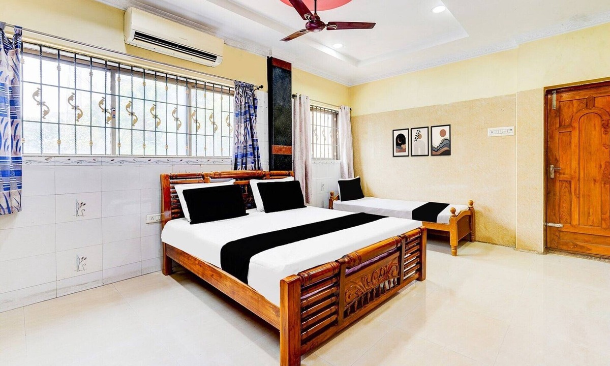 Manali House | DeluxeG.S Residency