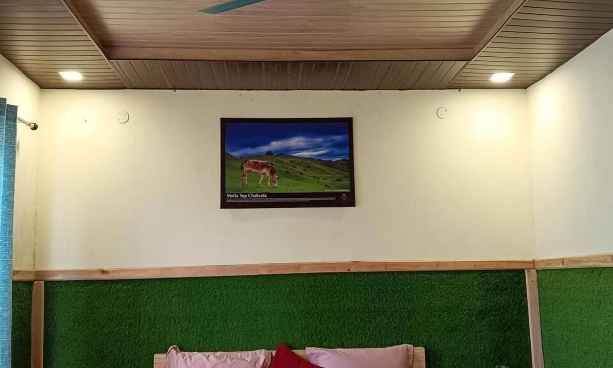 Chakrata Resort | Deodar Inn resort