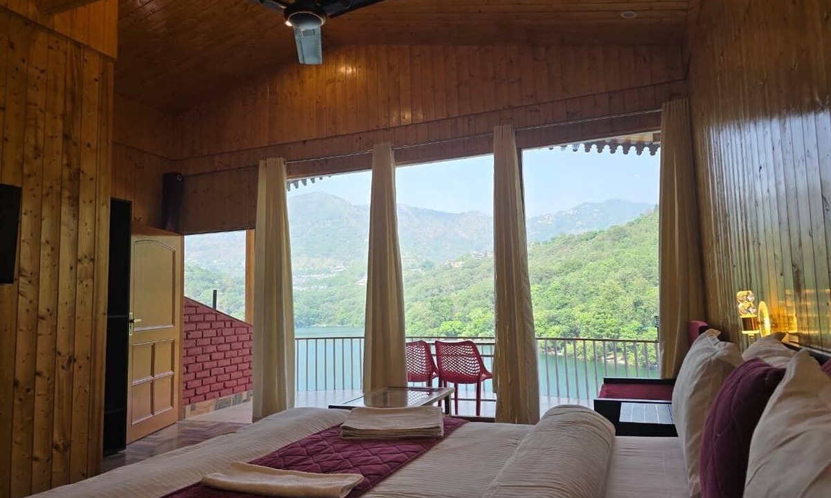 Naukuchiyatal Resort | Dev Bhumi Resort