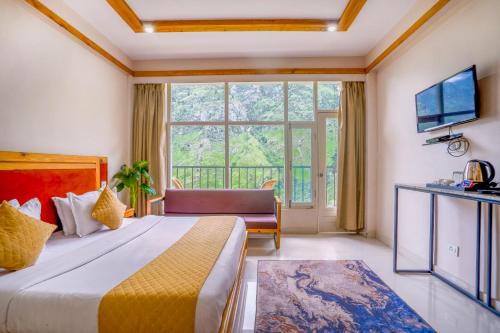 Gobind Dham Hotel | Deva's Retreat
