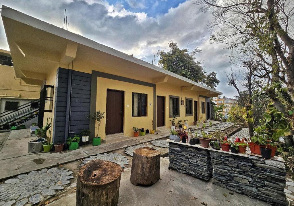 Sidhpur Apartment | Dhauladhar Inn Dharamshala
